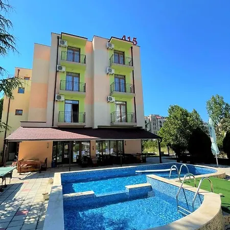 Hotel 415 2*