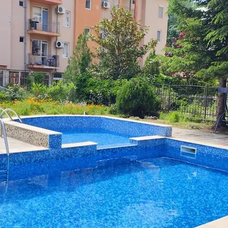 415 Hotel Slantschew brjag